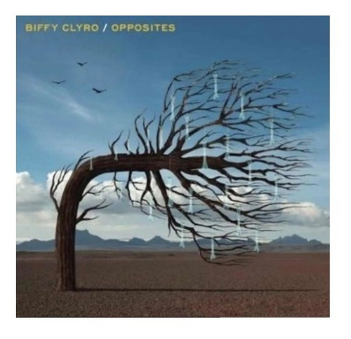 Biffy Clyro - Opposites - Cd - Nuevo - Cerrado!!!