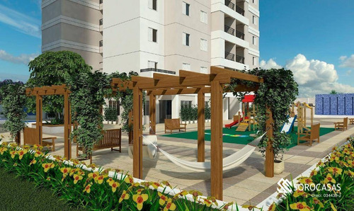 Apartamento À Venda, 96 M² Por R$ 610.000,00 - Condominio Residencial Montpellier - Sorocaba/sp - Ap1213