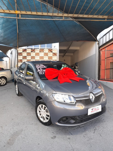 Renault Logan 1.6 Expression Hi-power 4p