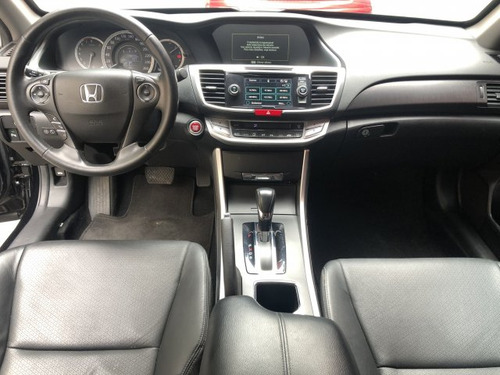Honda Accord Accord 3.5 EX V6 24V GASOLINA 4P AUTOMÁTICO