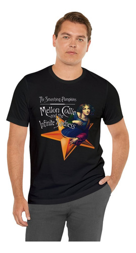 Rnm-0048 Polera The Smashing Pumpkins Mellon Collie And 