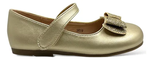 comprar Ballerinas De Niñas Elegantes Cómodas Brillantes Suaves 3r19