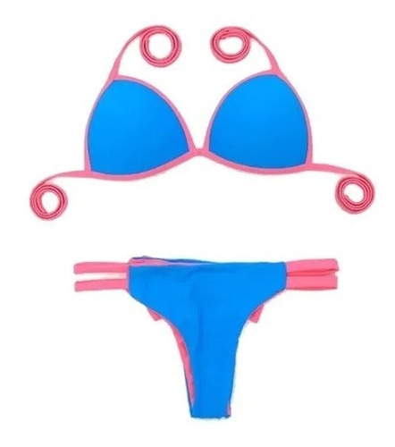  Bikini Traje De Baño Coqueto Envío Gratis 16