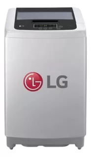 Lavadora LG Wt13dpbk Smart Motion De 13kg Silver