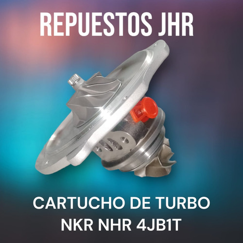 Cartucho De Turbo Nkr-nhr 4jb1