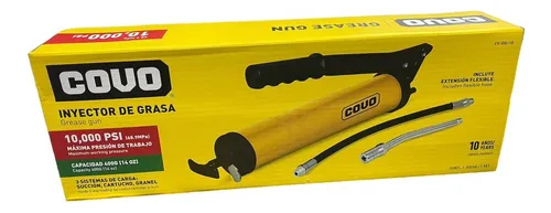 Engrasadora Manual Covo 400g