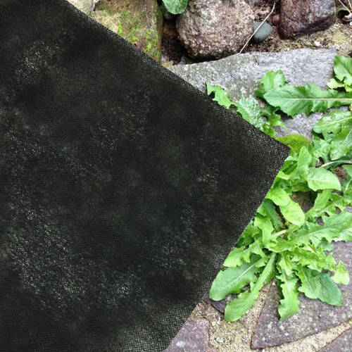 Cubierta De Suelo Para Jardinería Tela De Jardín No Tejida T