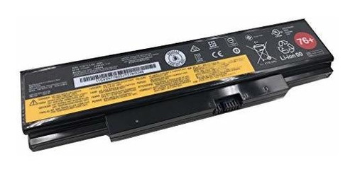 Batería Portátil Aluo Para Lenovo Thinkpad E560.