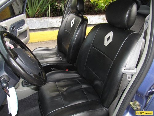 Imagen 12 de 25 de Renault Symbol 1.4 Expression