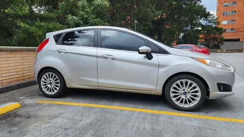 Ford Fiesta 1.6 Hatchback Titanium