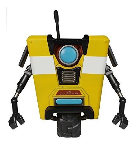 Figura De Acción Funko Pop Games: Borderlands Clap, Trampa