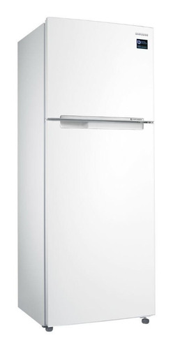 Heladera Samsung Inverter Filtro Desodorizante 300l Blanca Color Blanco nieve