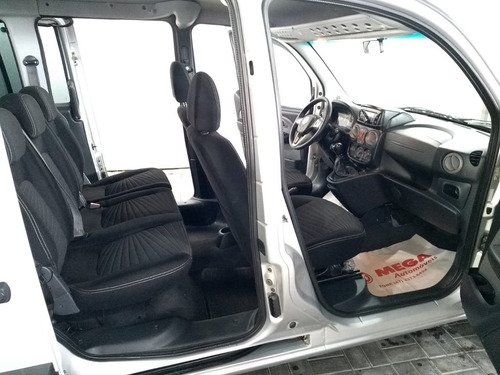 Fiat Doblò 1.8 Mpi Essence 16v Flex 4p Manual