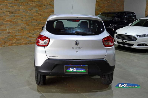 Imagem 11 de 14 de Renault Kwid 1.0 12v Sce Zen Manual 2020