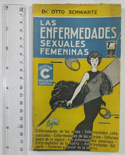 Las Enfermedades Sexuales Femeninas