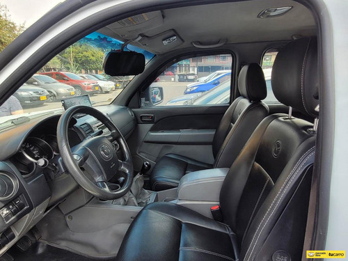 Mazda BT-50 2.6 B26d49 4x4