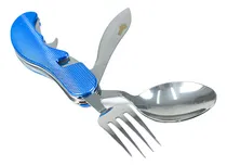 Comprar Cuchillo Multiuso, Tenedor, Cuchara, Abrelatas