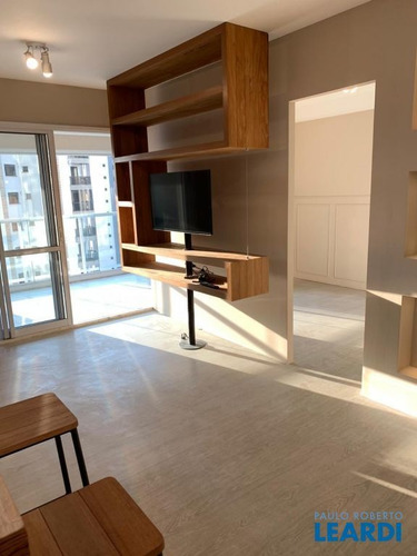 Imagem 2 de 12 de Apartamento - Anália Franco - Sp - 588911