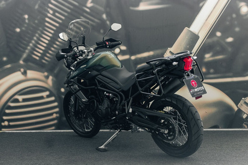 Imagem 5 de 9 de Triumph Tiger 800 Xcx