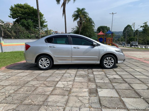 Honda City City 1.5 LX 16V FLEX 4P MANUAL