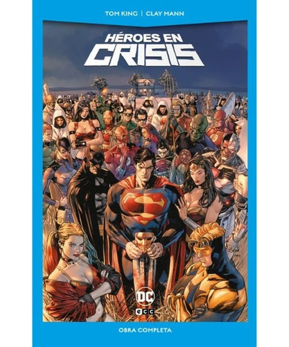 Heroes En Crisis (dc Pocket)