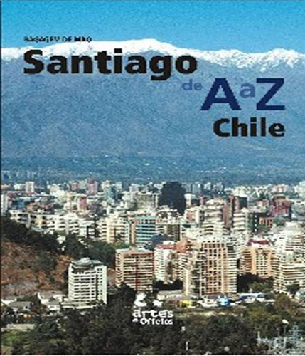 Santiago De A A Z: Santiago De A A Z, De Araujo, Luiz Fernando. Editora Artes E Oficios, Capa Mole, Edição 1 Em Português