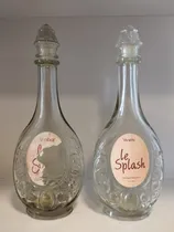 Comprar Antiguos Frascos De Colonia Le Splash De Yanbal