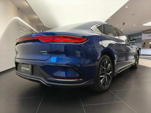 Byd Han Ev 2024