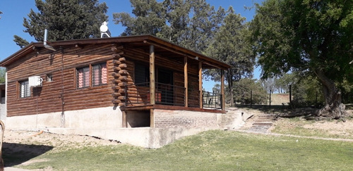 Imagen 1 de 14 de  Cabaña En San Pedro Provincia. Cabaña De Troncos Frente Al Rio Parana.