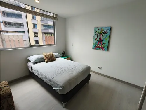 Arriendo Amoblado En Envigado Sector Loma Los Mesa