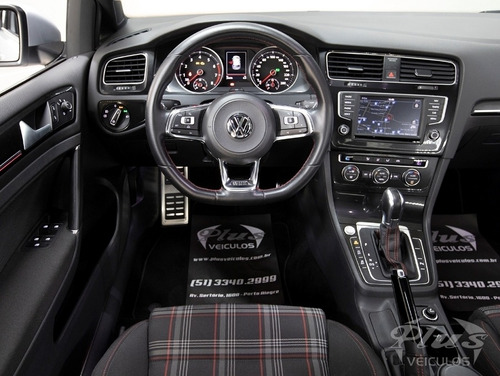 Volkswagen Golf Gti 2.0 Exclusive Dsg