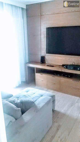 Imagem 2 de 30 de Venda Helbor Reserva Do Itapety - Apartamento - 3 Dms 3 Suítes - V591