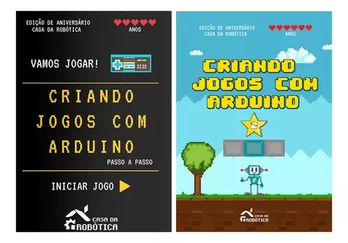 Vamos Jogar?  Livros 