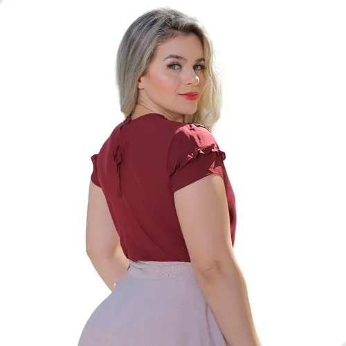 Comprar camisa sale feminina barata