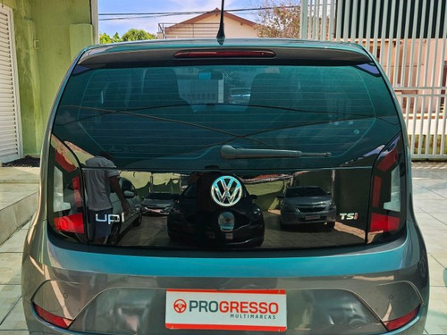 Volkswagen Up! Up 1.0 TSI MOVE UP 12V FLEX 4P MANUAL