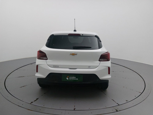 Chevrolet Onix 1.0 FLEX LT MANUAL