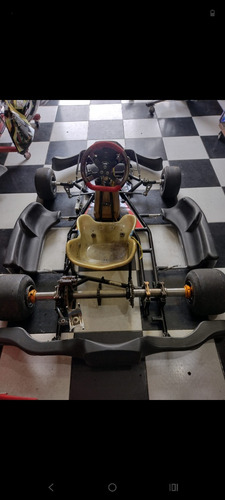 Kart Techspeed