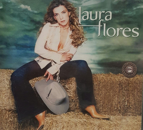 Laura Flores Contigo O Sin Ti Cd