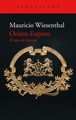 Orient-express - Mauricio Wiesenthal