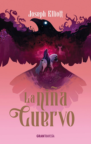 Niña Cuervo, La. Sombras Sobre Skye (2) - Joseph Elliott