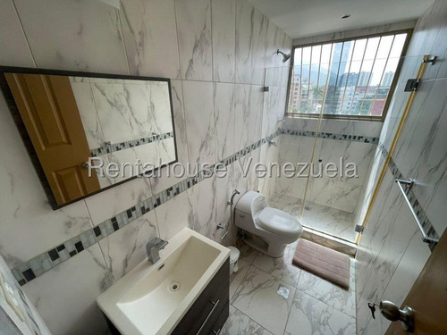 Apartamento En Alquiler Los Palos Grandes (25-23518) Hg077