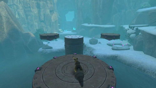 Ice Age Scrat's Nutty Adventure Ps4 La Era De Hielo Fisico