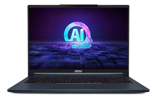 Msi Stealth I9 Ultra 185h 64gb Ddr5 1tb Ssd Rtx 4070 240hz Negro (Usado)