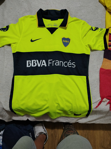 Camiseta Boca 2014 (Usado)