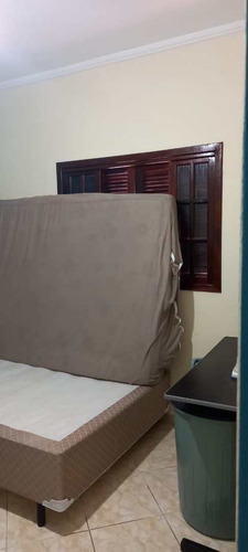 Casa Com 2 Dorms, Jardim Magalhães, Itanhaém - R$ 175 Mil, Cod: 3025 - V3025