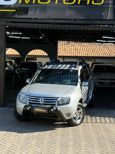 Renault Duster 1.6 TECH ROAD 4X2 16V FLEX 4P MANUAL