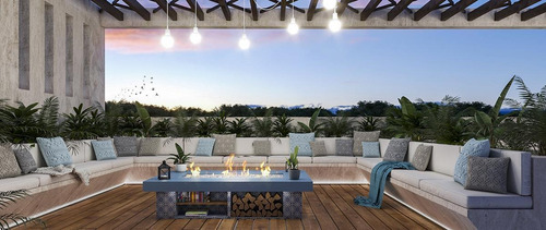 Imagen 10 de 13 de Departamentos En Venta En Tulum - Solemn Downtown