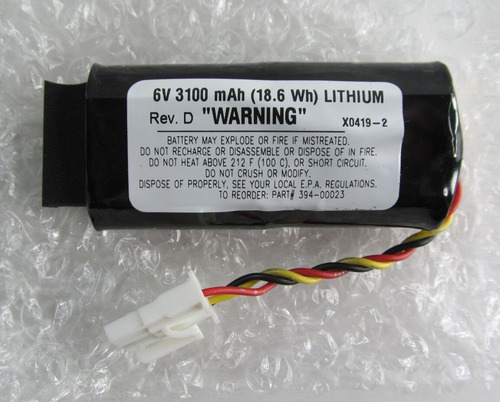 New Genuine Skybitz Smartank St95 394-00023 Lithium Ccx