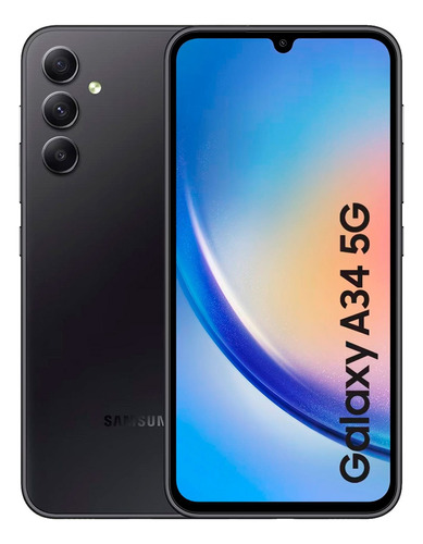 Celular Samsung Galaxy A34 6gb / 128gb 5g