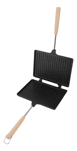 Sandwichera Panini Press Antiadherente